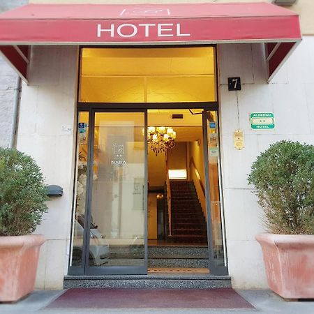 Hotel Boston มิลาน ภายนอก รูปภาพ