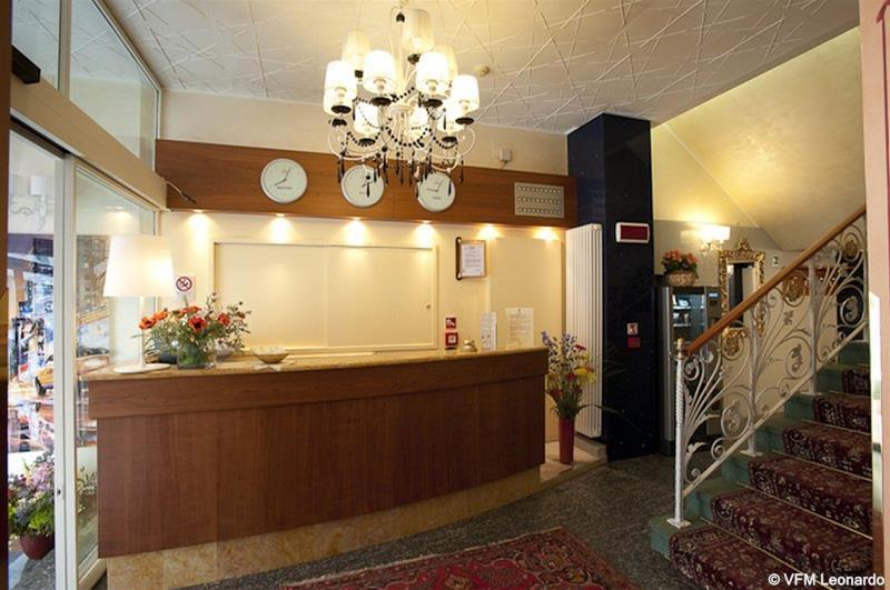 Hotel Boston มิลาน ภายใน รูปภาพ