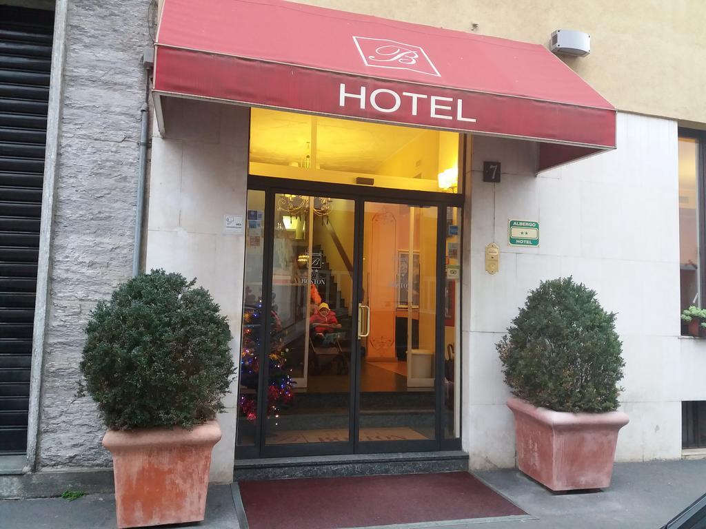 Hotel Boston มิลาน ภายนอก รูปภาพ
