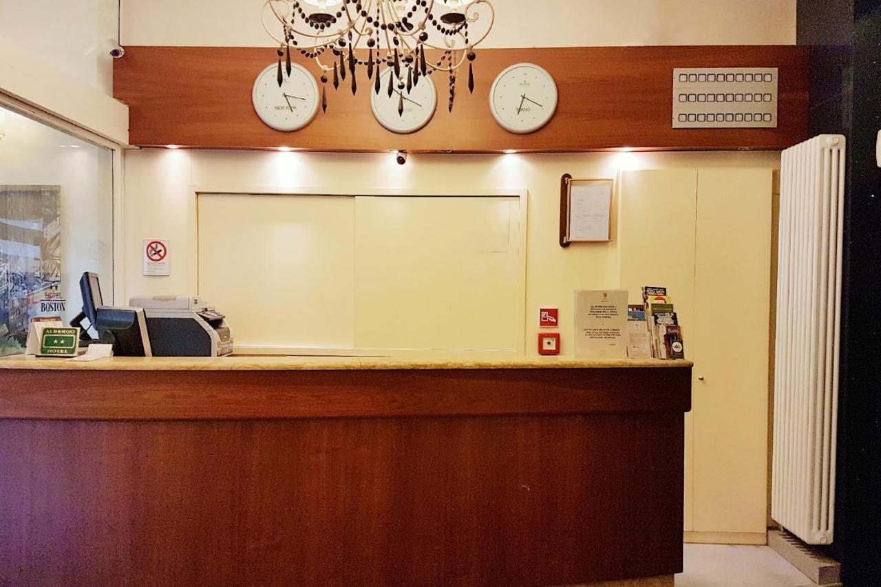 Hotel Boston มิลาน ภายนอก รูปภาพ